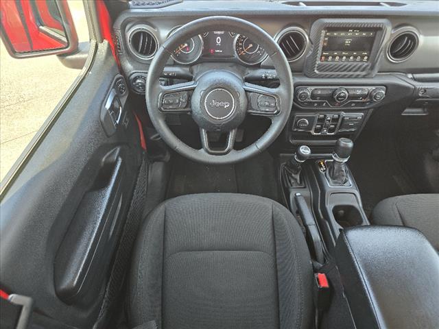 2023 Jeep Gladiator Sport S