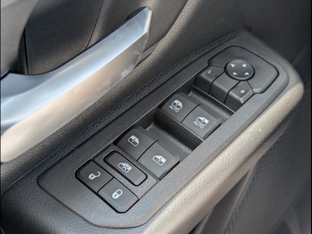 2025 RAM 1500 WARLOCK