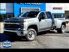 2025 Chevrolet Silverado 3500HD