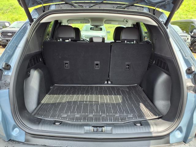 2023 Ford Escape Hybrid Platinum