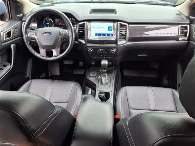 2023 Ford Ranger Lariat
