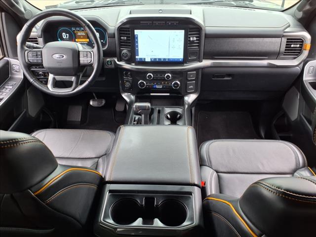 2022 Ford F-150 Tremor