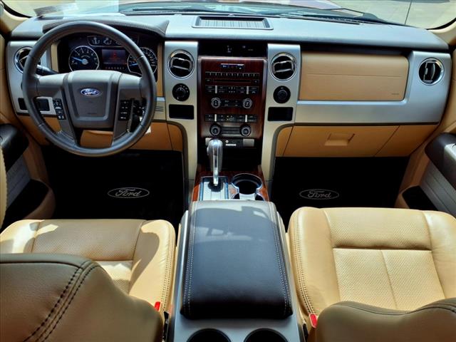 2012 Ford F-150 Lariat