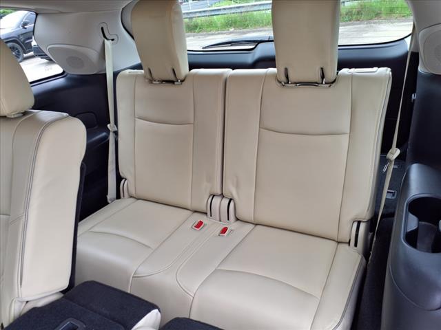 2018 INFINITI QX60 Base