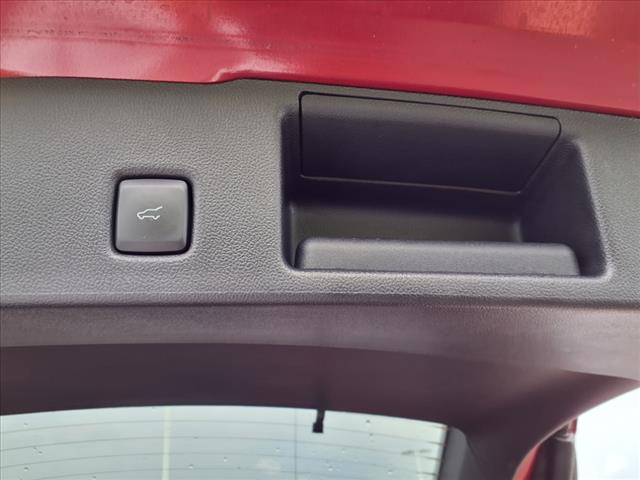 2022 Ford Escape Hybrid Titanium