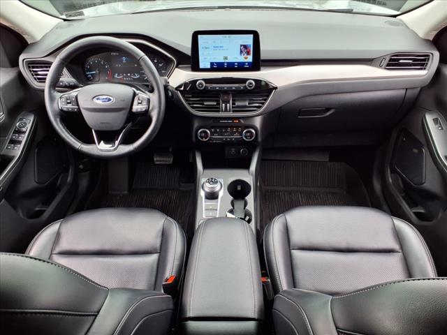 2021 Ford Escape SEL