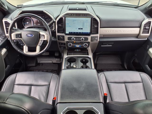 2022 Ford F-450 Super Duty Lariat