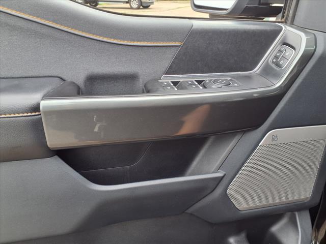 2022 Ford F-150 Tremor