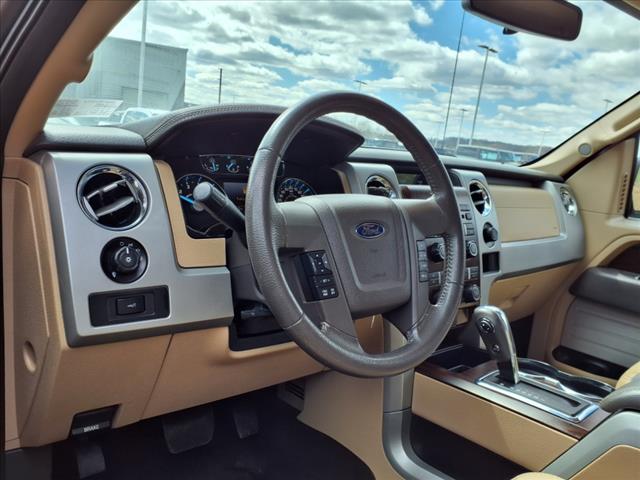 2012 Ford F-150 Lariat