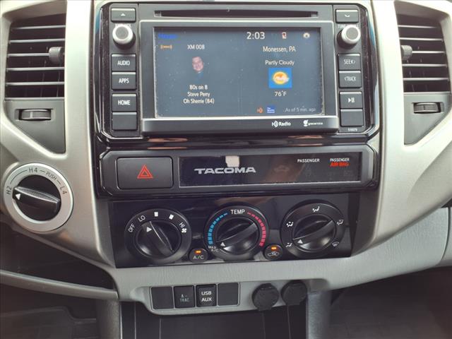 2015 Toyota Tacoma V6