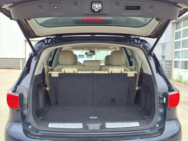 2018 INFINITI QX60 Base