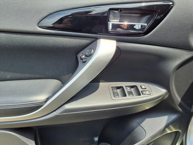 2018 Mitsubishi Eclipse Cross SE