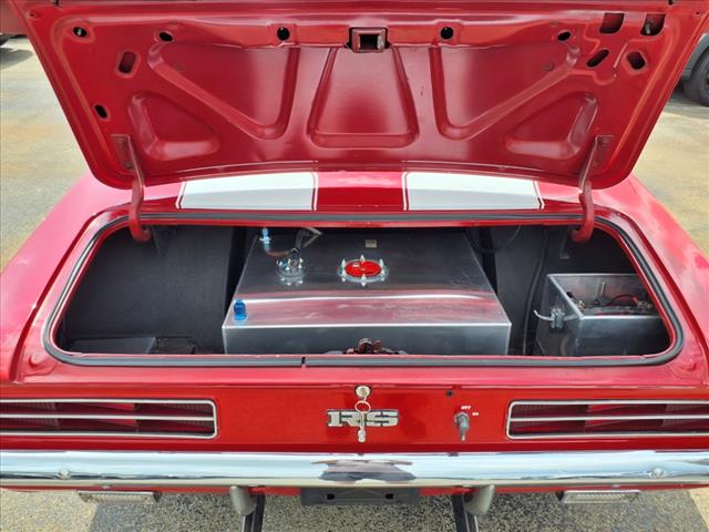 1969 Chevrolet Camaro RS