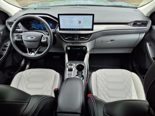 2023 Ford Escape Hybrid Platinum