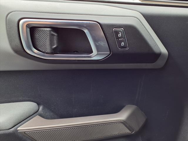 2022 Ford Bronco Black Diamond Advanced