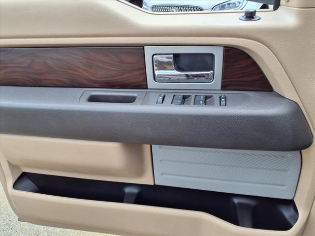 2012 Ford F-150 Lariat