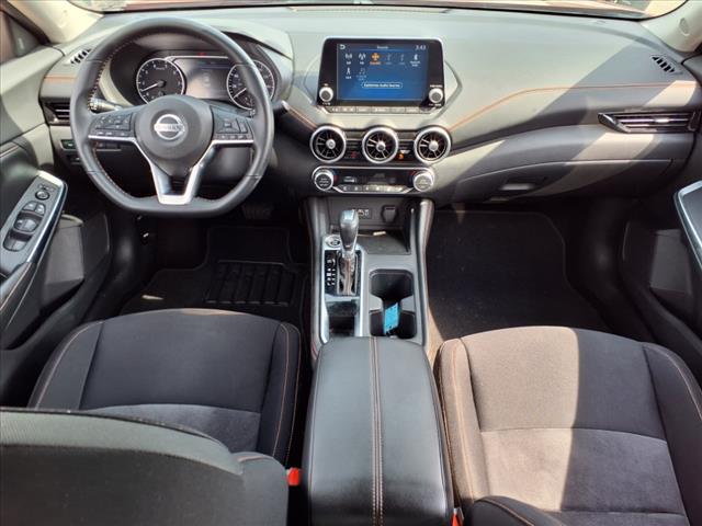 2022 Nissan Sentra SR