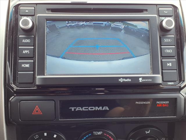 2015 Toyota Tacoma V6