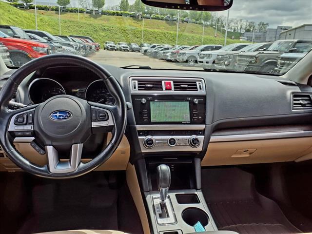 2015 Subaru Outback 2.5i Limited