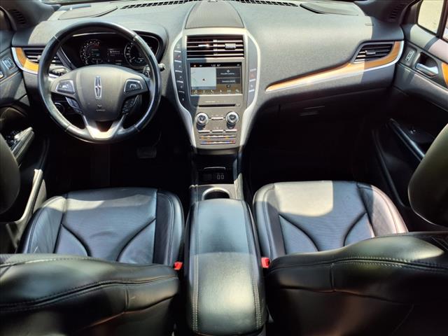 2016 Lincoln MKC Reserve
