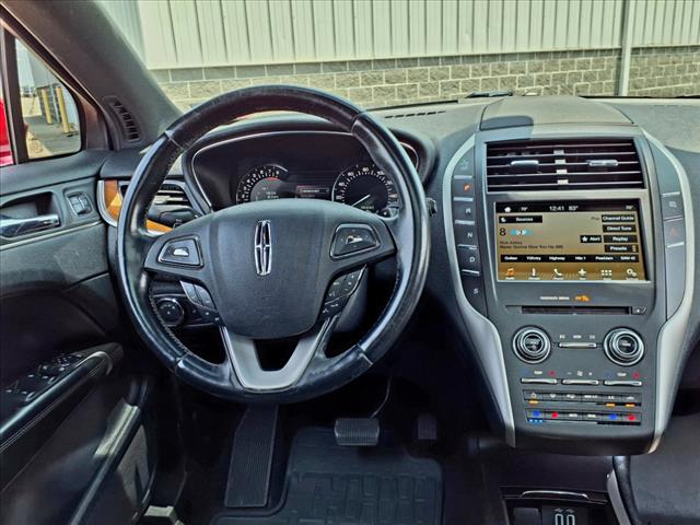 2017 Lincoln MKC Reserve