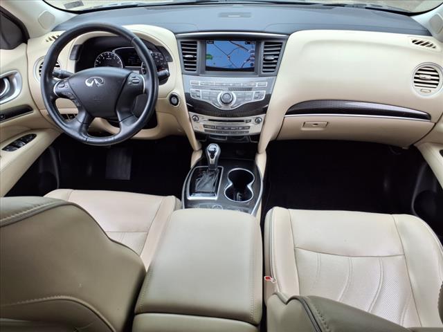 2018 INFINITI QX60 Base
