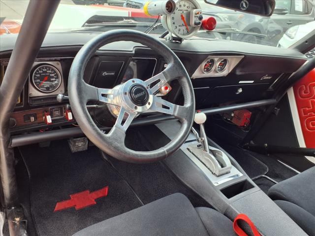 1969 Chevrolet Camaro RS