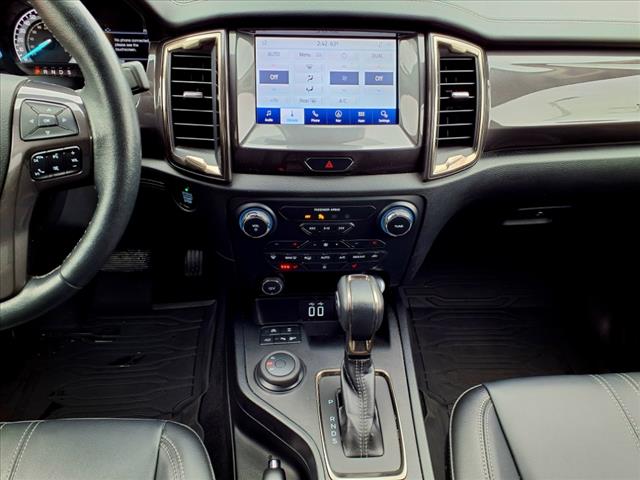 2020 Ford Ranger Lariat