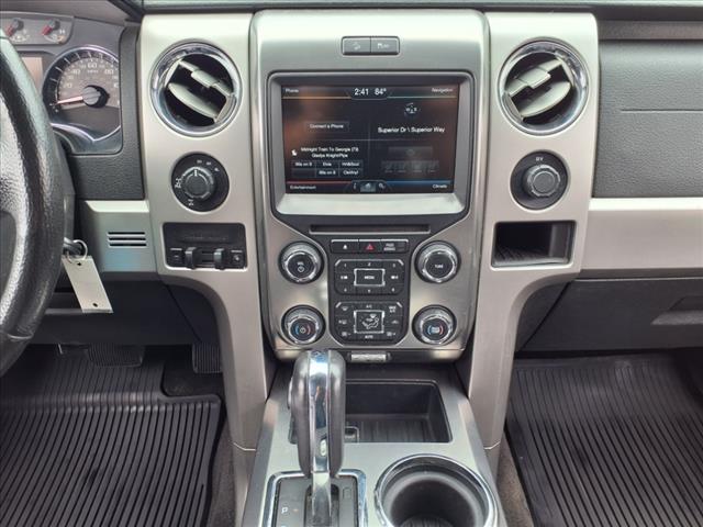 2014 Ford F-150 FX4