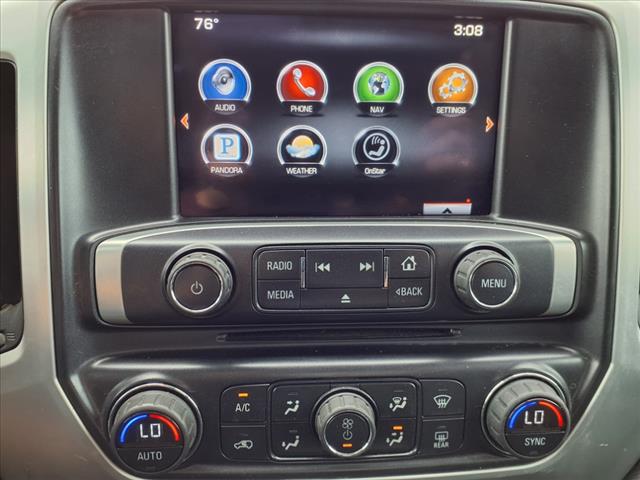 2015 GMC Sierra 3500HD SLE