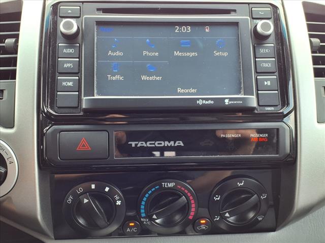 2015 Toyota Tacoma V6