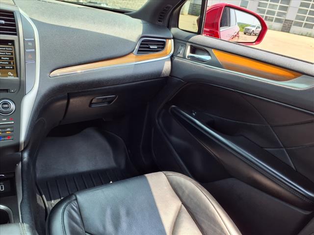 2017 Lincoln MKC Reserve