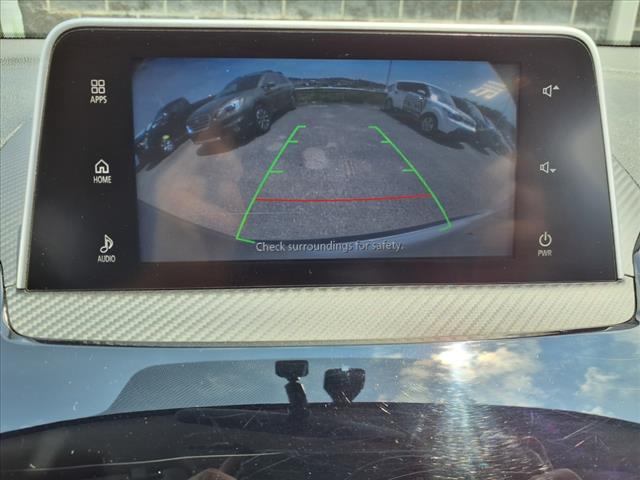 2018 Mitsubishi Eclipse Cross SE