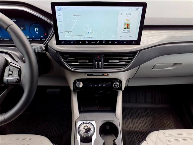 2023 Ford Escape Hybrid Platinum