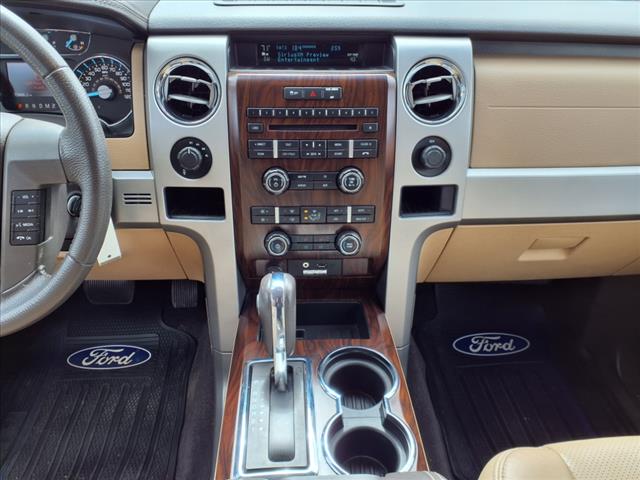 2012 Ford F-150 Lariat