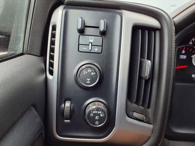 2015 GMC Sierra 3500HD SLE