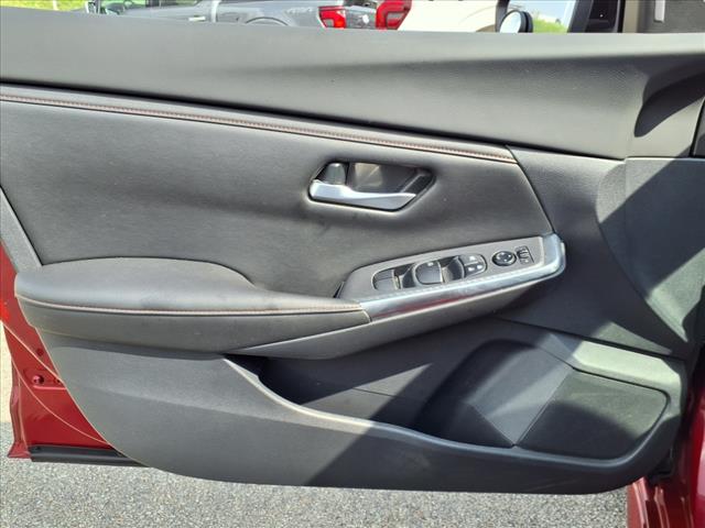 2022 Nissan Sentra SR