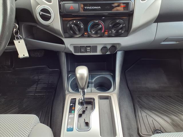 2015 Toyota Tacoma V6
