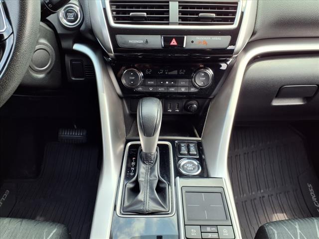 2018 Mitsubishi Eclipse Cross SE