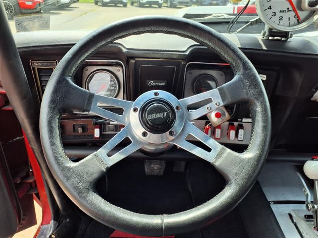 1969 Chevrolet Camaro RS