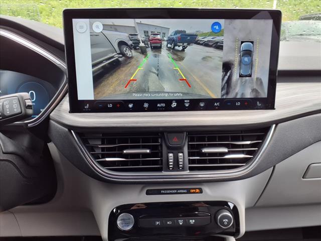 2023 Ford Escape Hybrid Platinum
