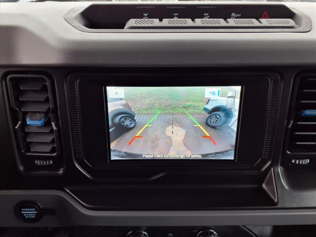 2022 Ford Bronco Black Diamond Advanced
