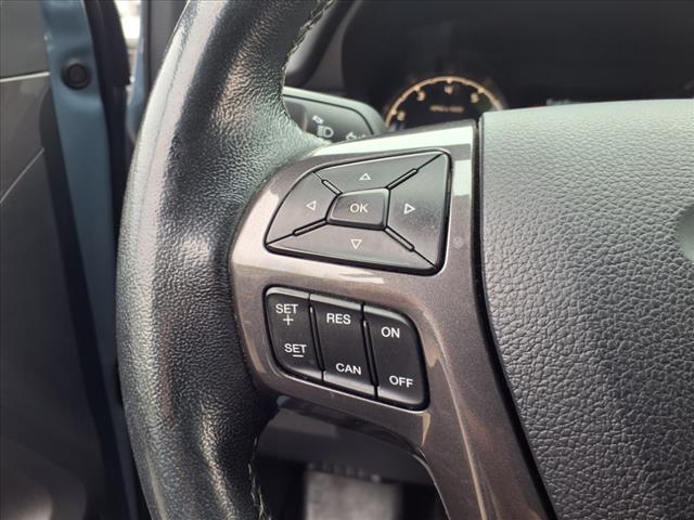2023 Ford Ranger Lariat
