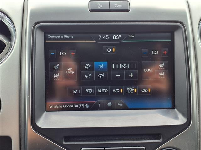2014 Ford F-150 FX4
