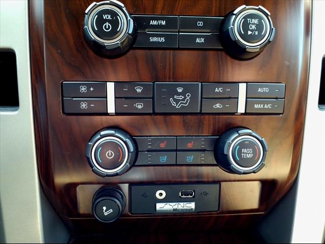 2012 Ford F-150 Lariat