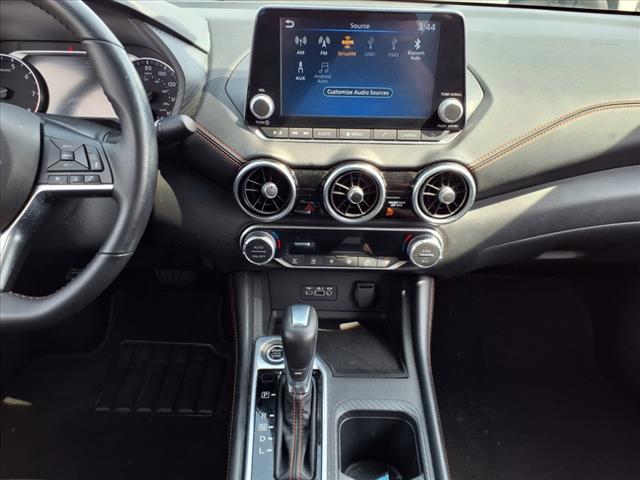 2022 Nissan Sentra SR