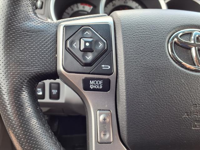 2015 Toyota Tacoma V6