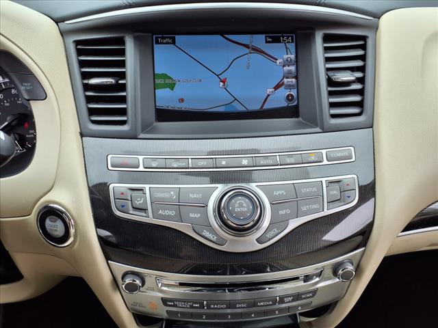 2018 INFINITI QX60 Base
