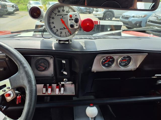 1969 Chevrolet Camaro RS
