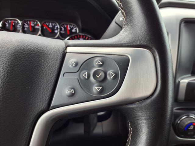 2015 GMC Sierra 3500HD SLE
